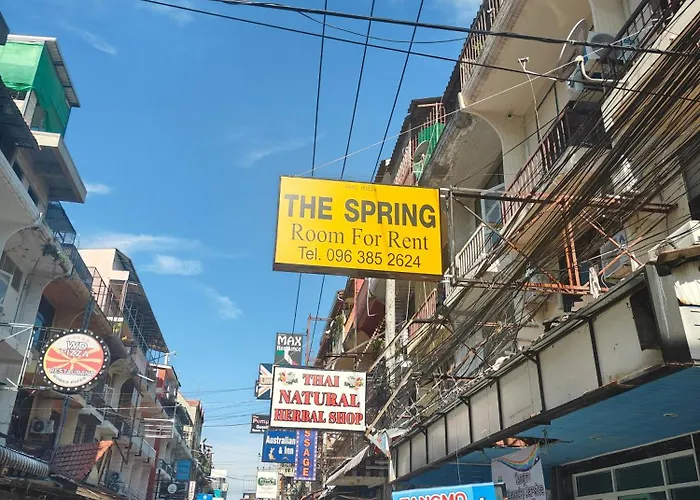 The Spring
